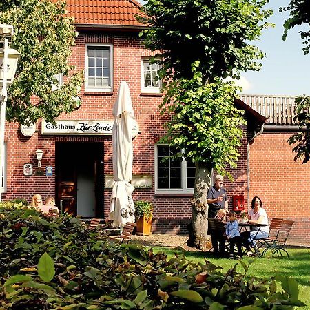 Hotel Zur Linde Kirchlinteln Eksteriør billede