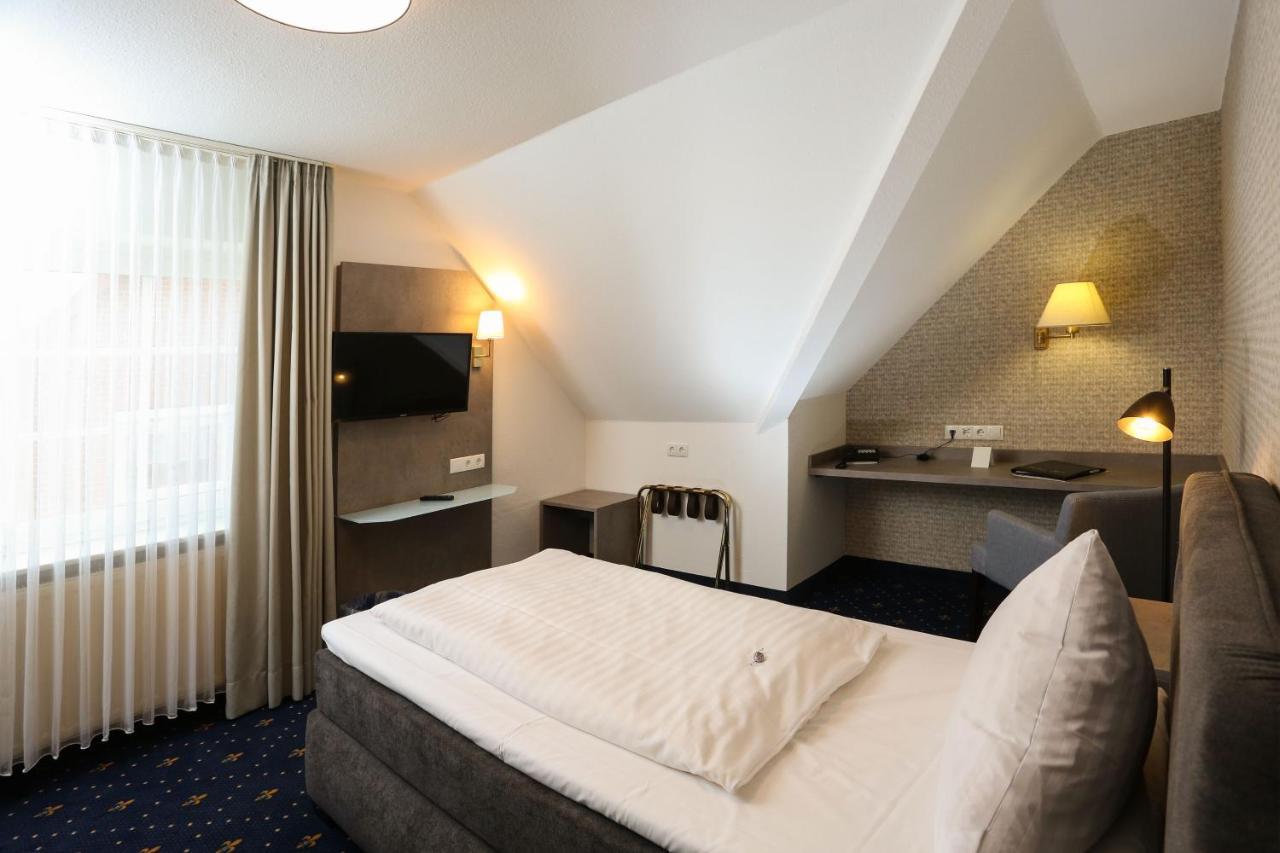 Hotel Zur Linde Kirchlinteln Eksteriør billede