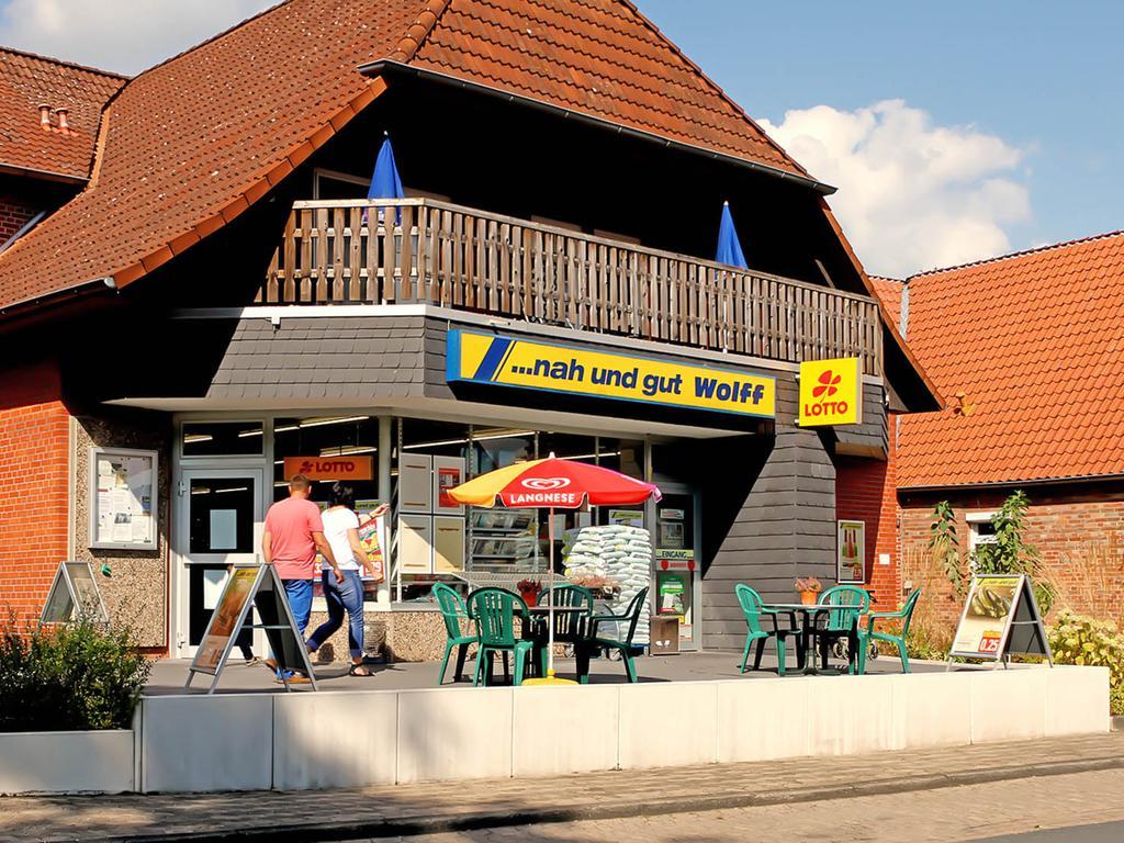 Hotel Zur Linde Kirchlinteln Eksteriør billede